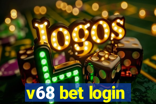 v68 bet login